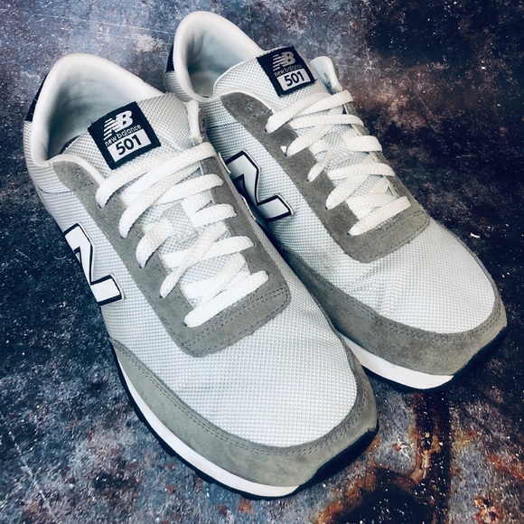 New Balance 501 Sneaker - Picture 2 of 8